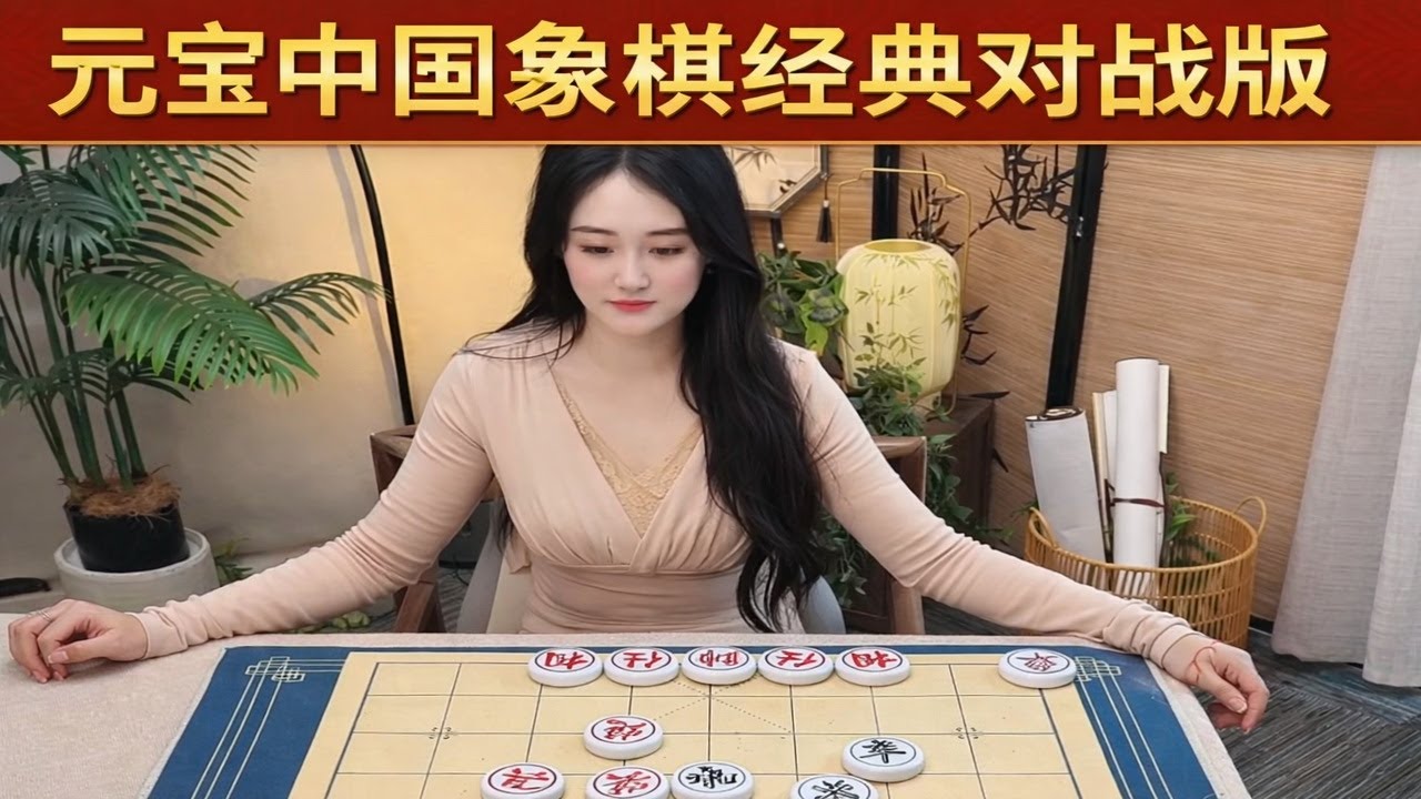 元宝中国象棋经典对战版