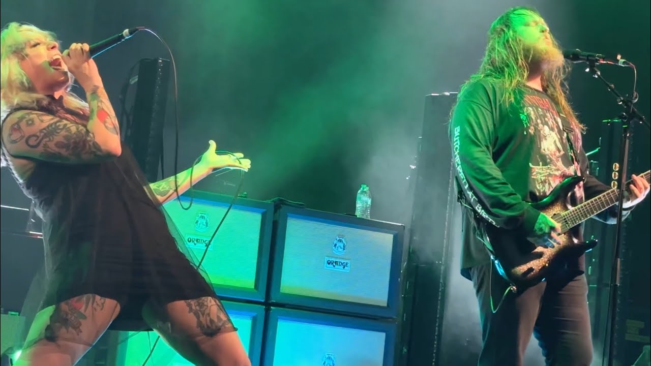 Dying Wish - Torn From Your Silhouette (Live in Orlando, FL 4-8-25)