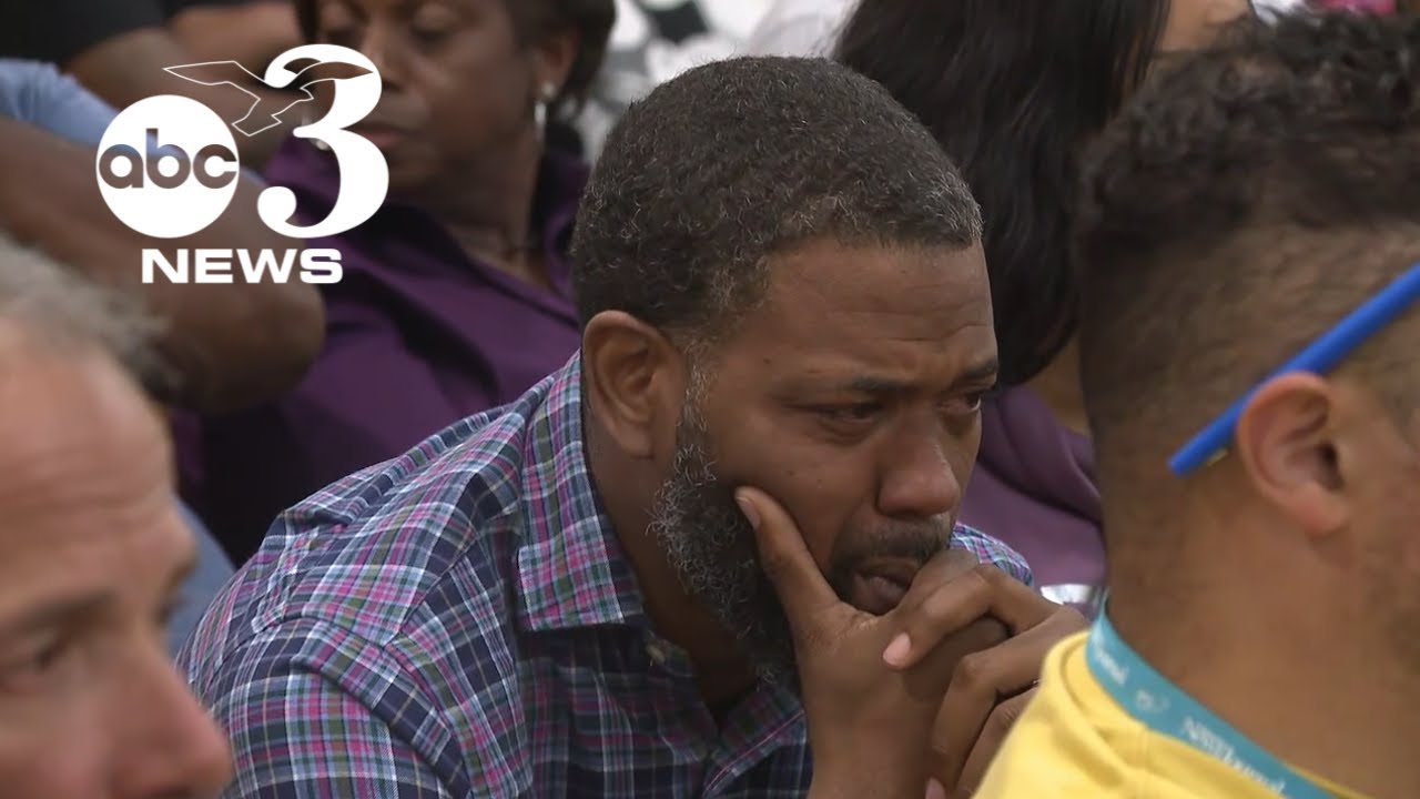 'We got one down': Father of Pensacola teen football star Ladarius Clardy reacts to guilty verdict