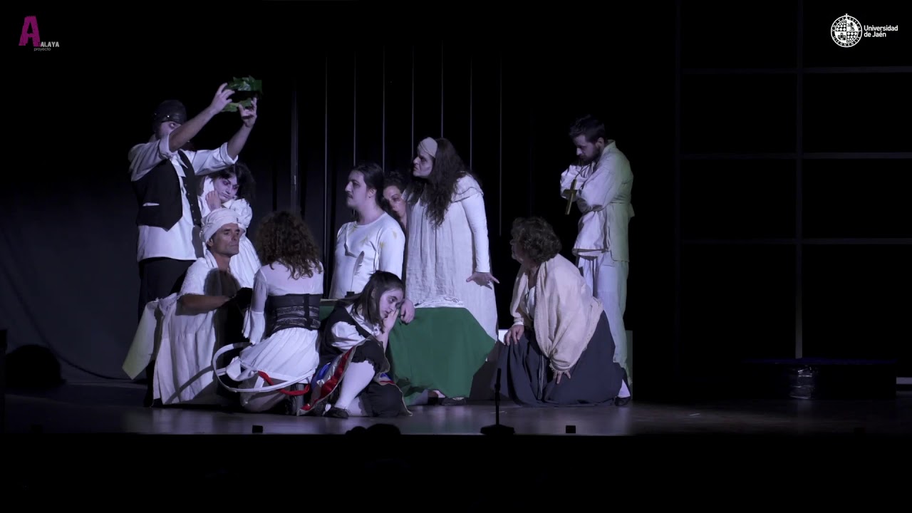 Marat/Sade, por In Vitro-Teatro de la UJA