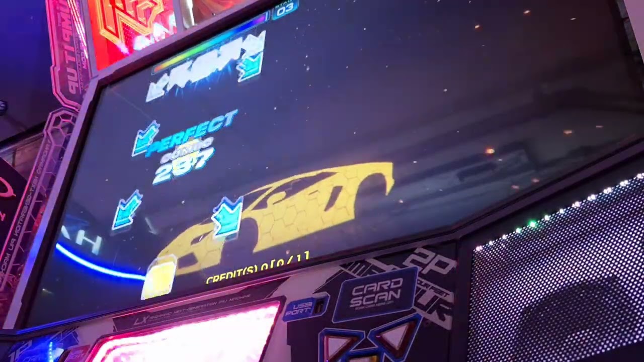 [PIU Phoenix] Adrenaline Blaster - S15