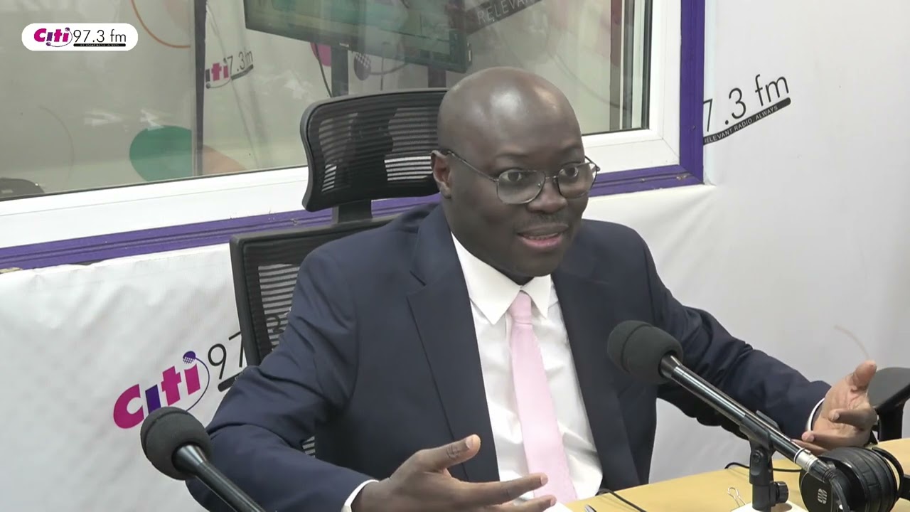 Ghost names, port issues: Ato Forson explains plans to reduce pressure on govt revenue | 