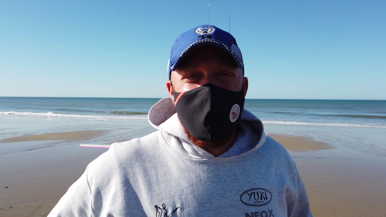 CAMPEONATO ANDALUZ DE PESCA DEPORTIVA EN MATALASCAÑAS