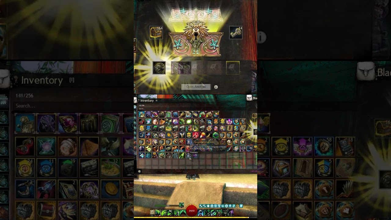 Guild Wars 2 - Super Chest RNG! 