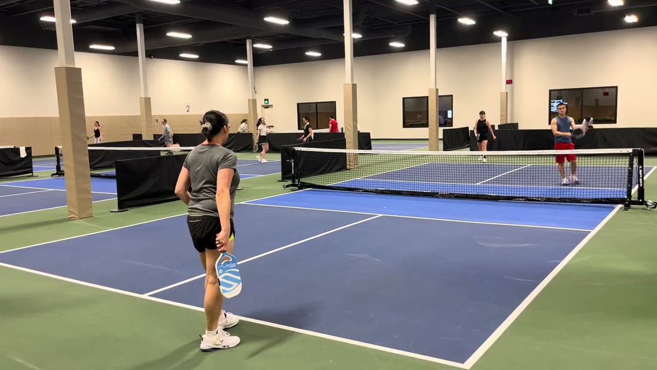 Altea pickleball - D2 vs Diana Nick