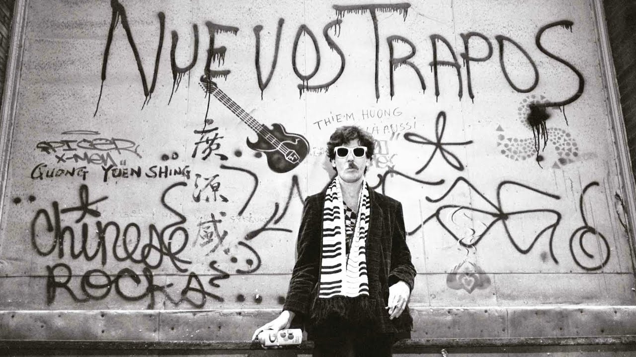 CLICS MODERNOS (DEMOS Y OUT TAKES) - CHARLY GARCÍA