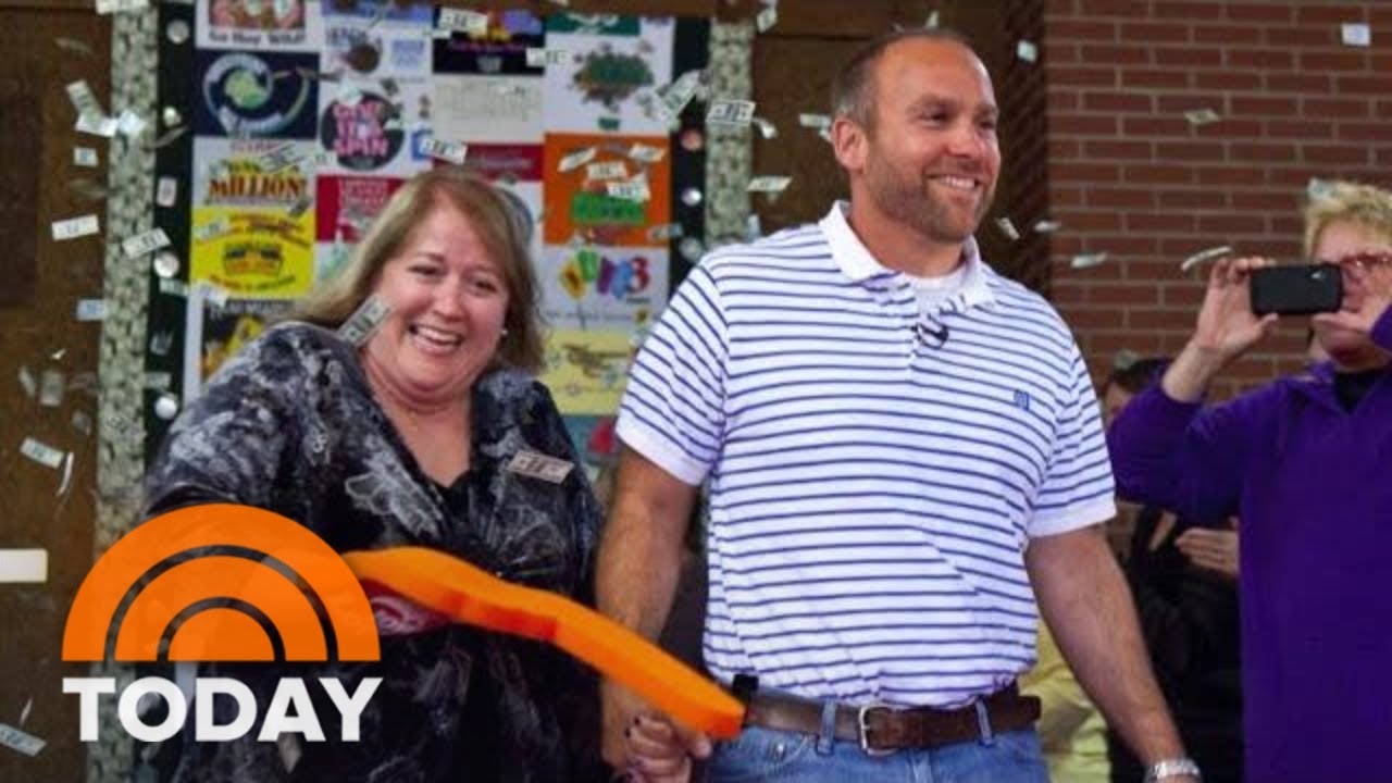 How These Lottery Winners Won Big And Kept Good Fortune | TODAY
