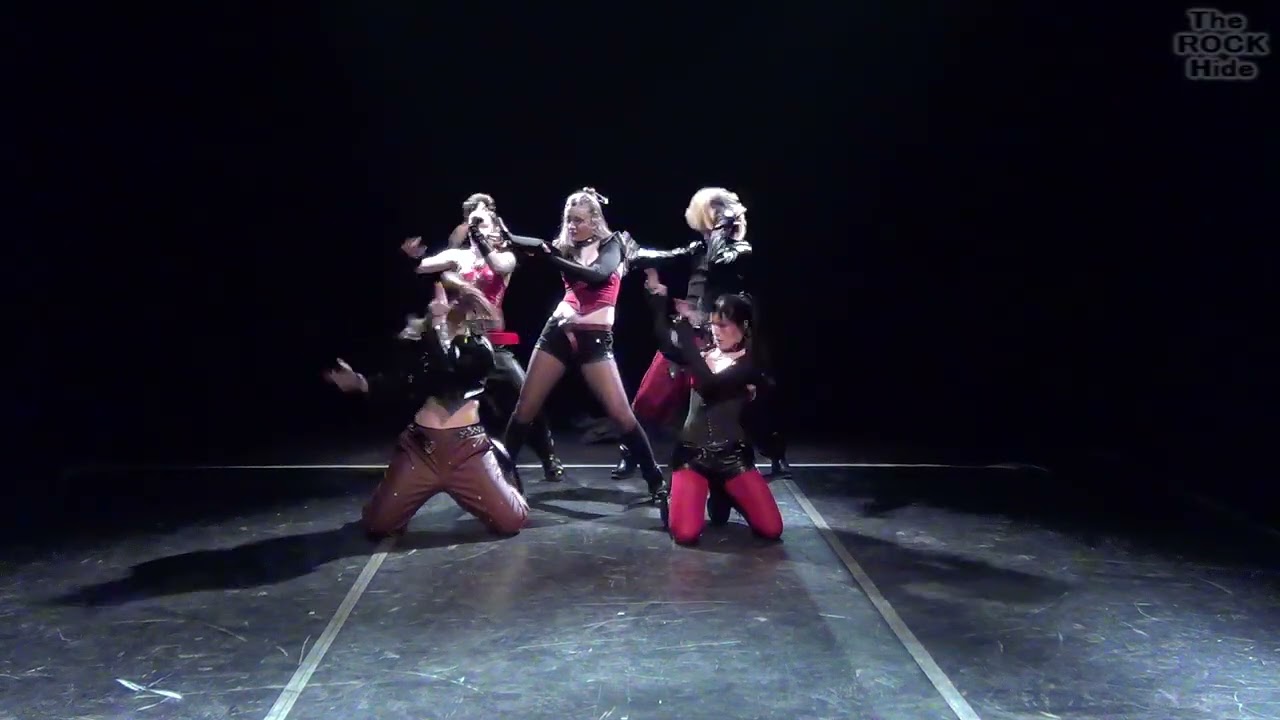 Lisa- FXCK UP THE WORLD dance cover by X’REN [PETERSLAY CDB (01.02.2026)]