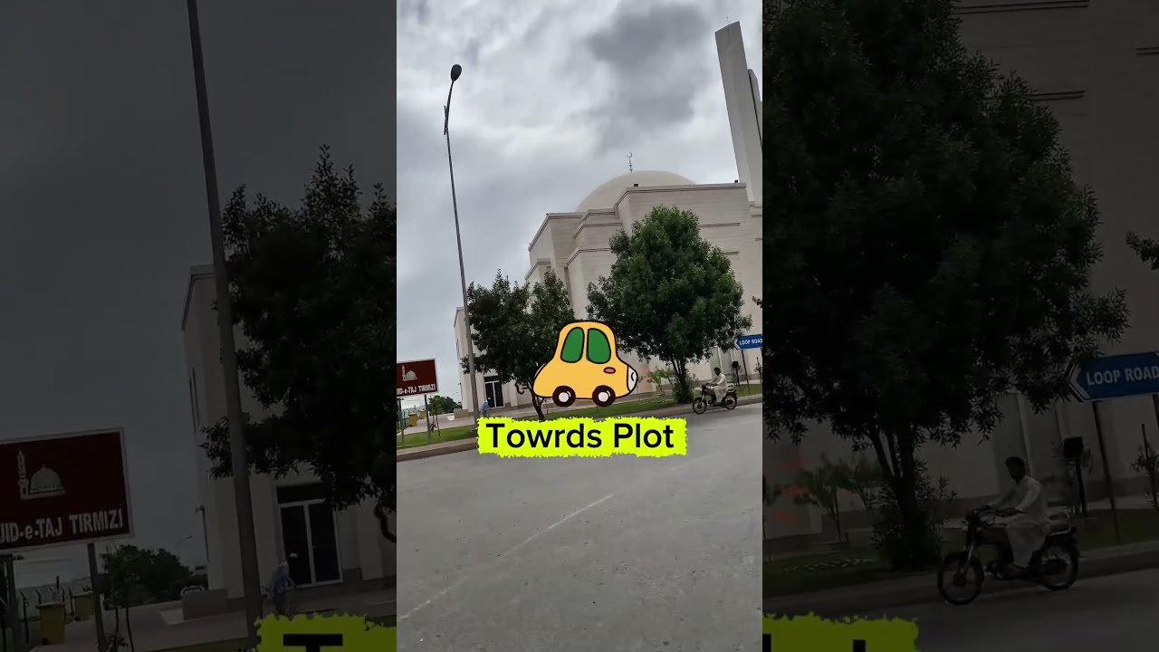 Ali Block Plot For Sale | Precinct 12 | Bahria Town Karachi