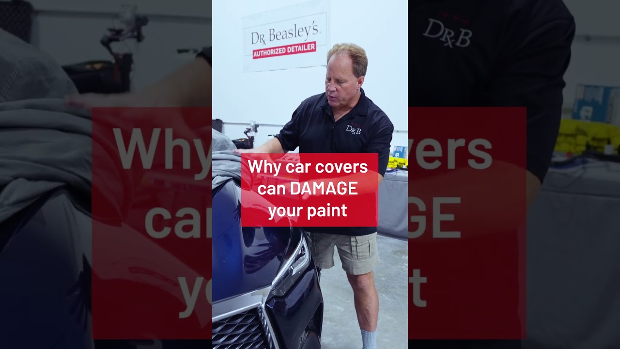 The Problem With CHEAP Car Covers!