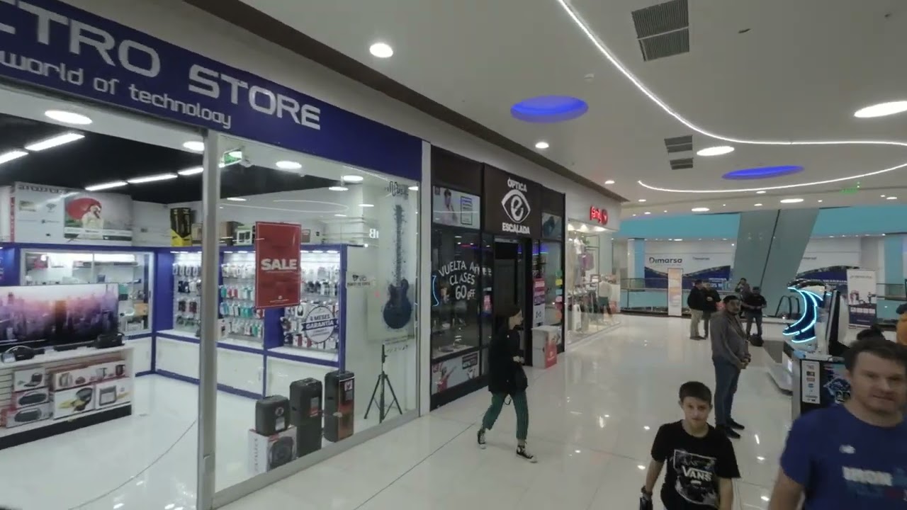 Outlet Paseo Alerce