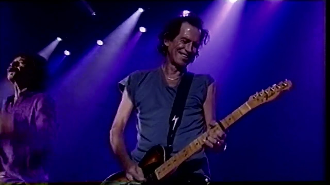 The Rolling Stones - Live Circus Krone 2003