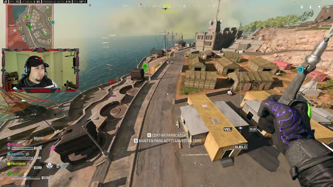 Warzone junto a Scream y Fauzerkan 2024 05 27  1