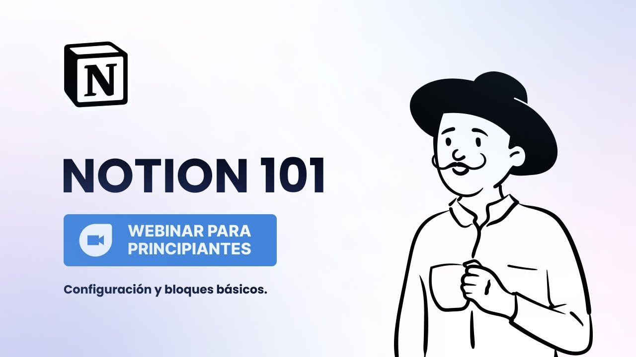 Curso completo de Notion GRATIS de cero a uno 🚀