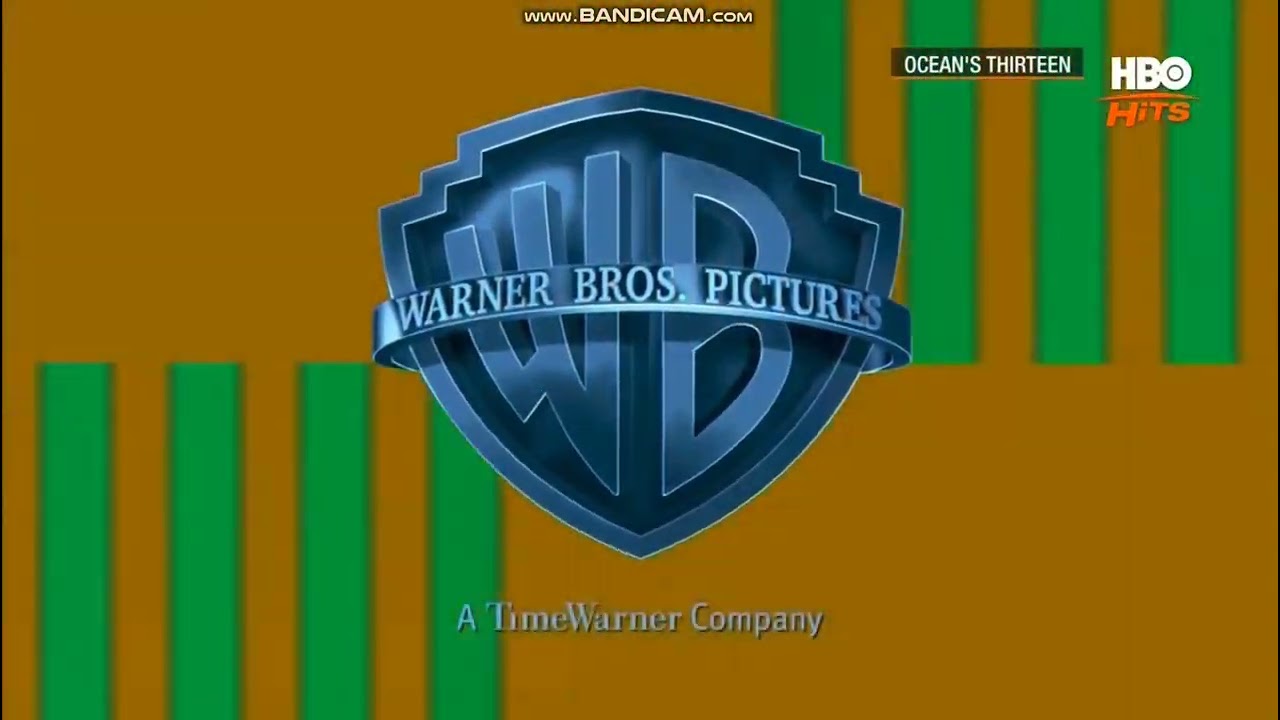 Ocean's Thirteen - HBO Hits Intro