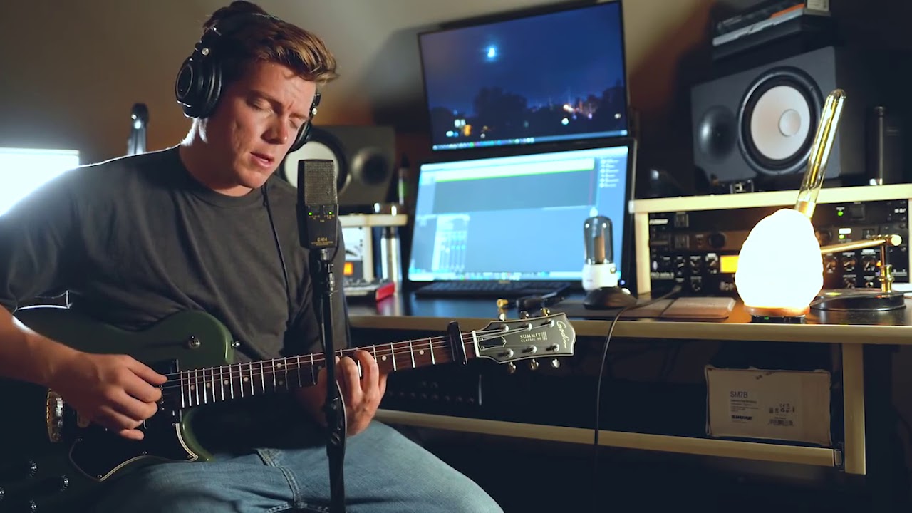 Daniel Caesar - Best Part (Cover)