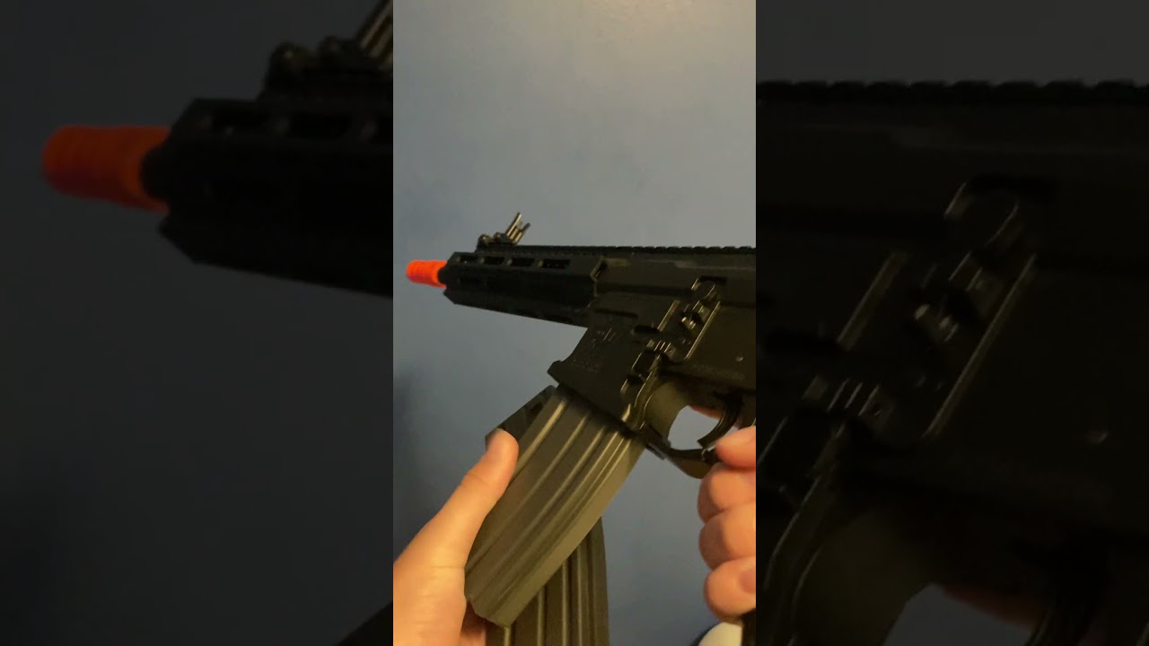 M4 Tactical reload
