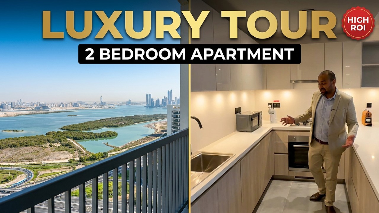 Sobha Hartland  Dubai | Luxury Apartments, 40/60 Payment Plan & High ROI Investment