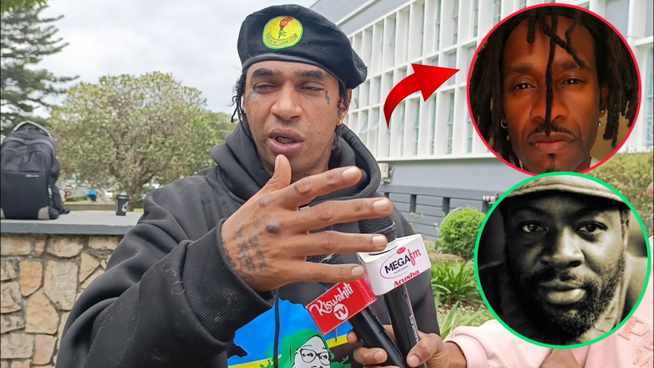 KIMENUKA FIDO VATO ACHARUKA SWALA LA SPACK DAWG NA JCB ,ULIPO WEWE NDIO KUNA CHUNUSI ACHA KULALAMIKA
