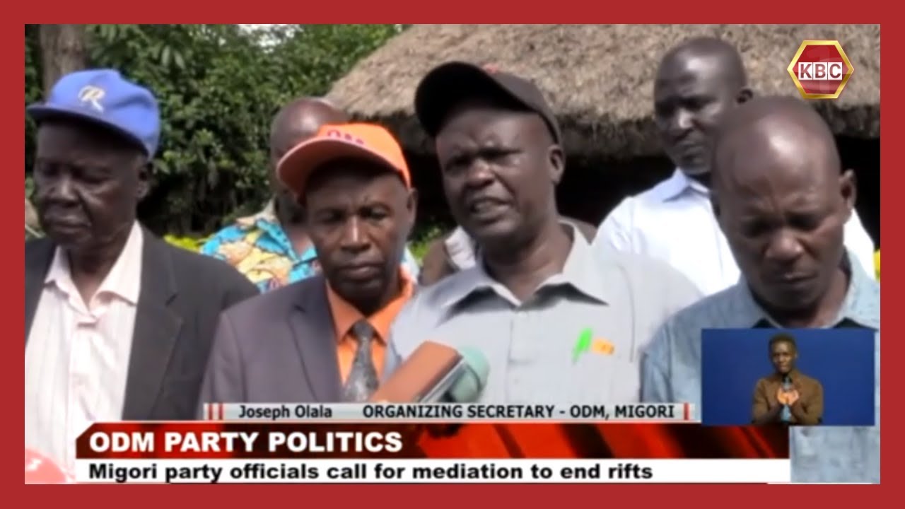 ODM Politics: Raila Odinga to tour Migori County this weekend