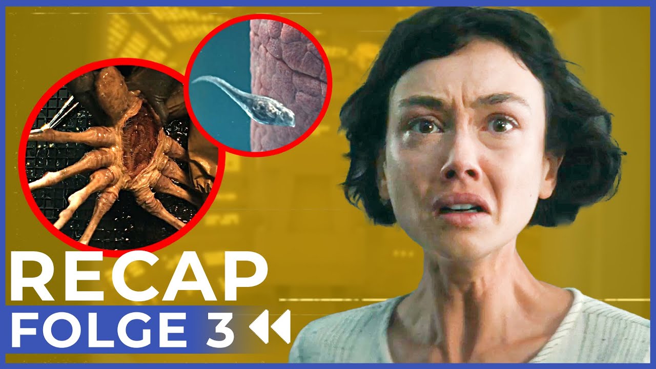 Liefert uns Alien Earth bald einen Alien-Mensch-Hybrid? | Recap Folge 3