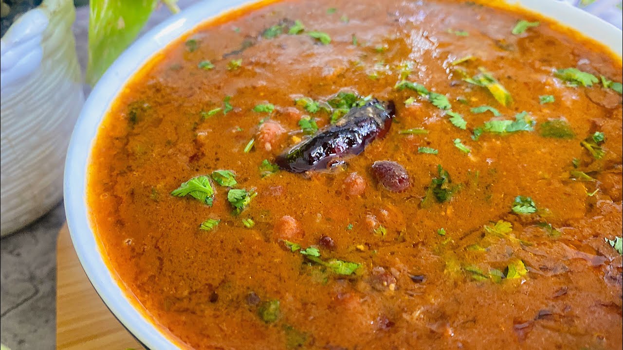 SIMI KO DAL|| DRIED BEAN || सिमीको दल || EASY AND SIMPLE RECIPE