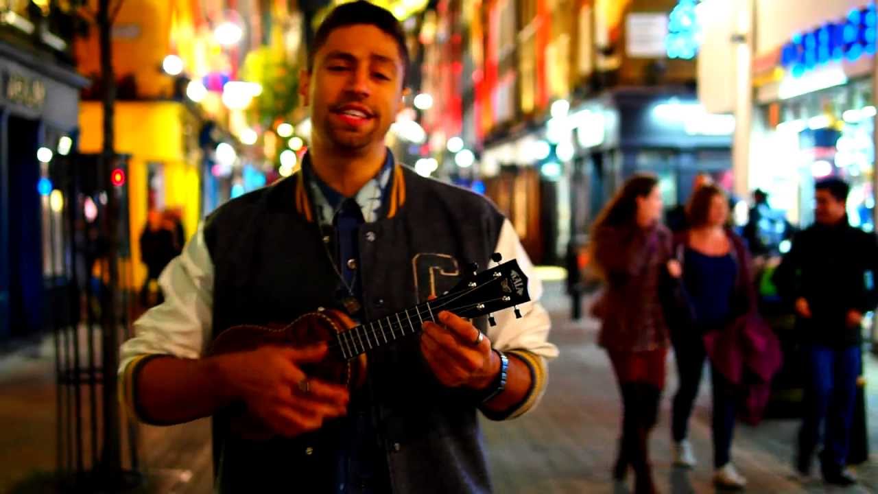 Richard Tanumi - FIX YOU (COVER) UK