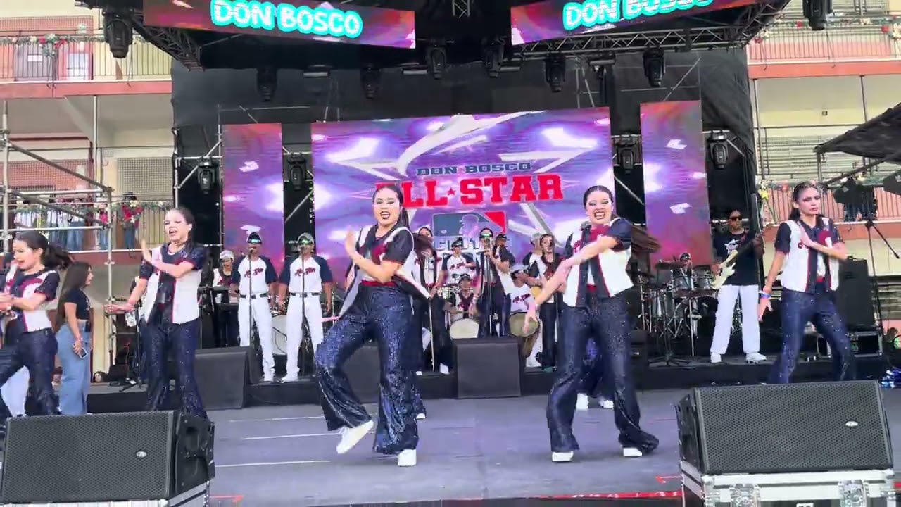 Gaitas Don Bosco 2024- Toque Yale