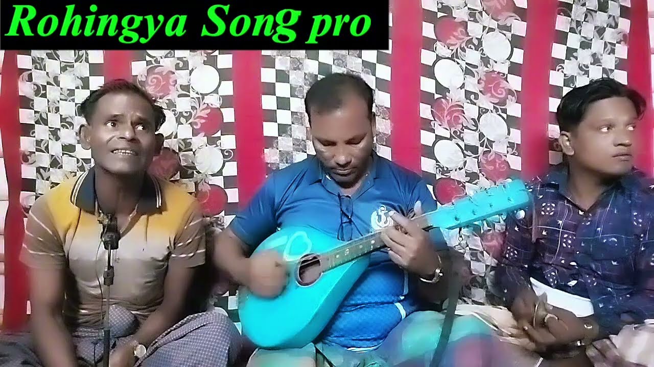 Rohingya Song pro 👑 আলী হাসানের বেয়ফা ভিডিও গান Singer Mohibbullah//12/02/2026