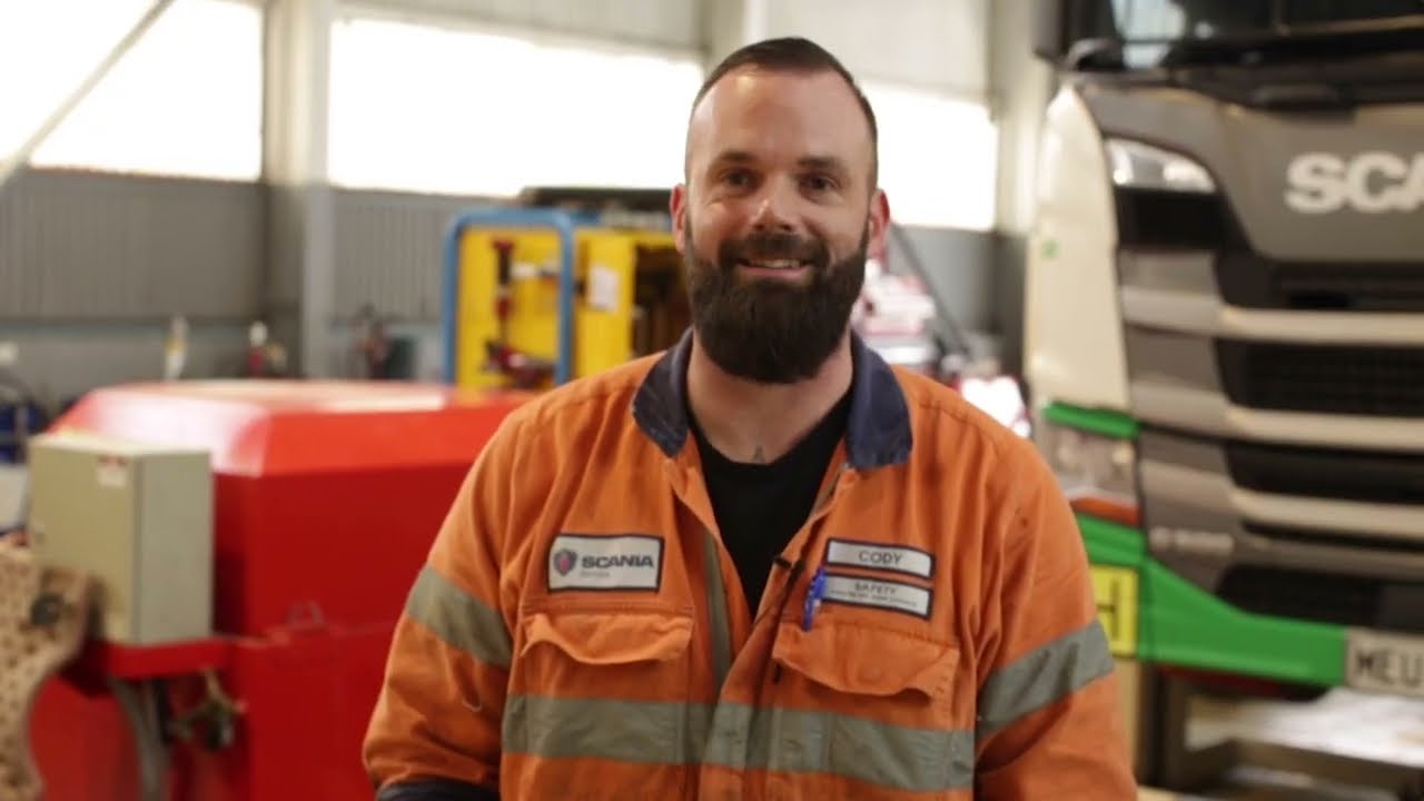 Do Big Things - Retrain From Light To Heavy Vehicle Technician