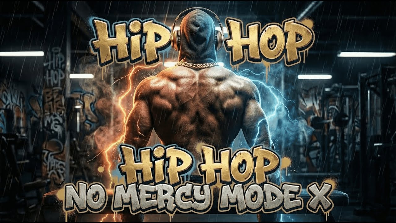 Earned, Not Given – Aggressive Hip Hop Gym Workout 2026 💪 Eminem, DMX, 2Pac, 50 Cent