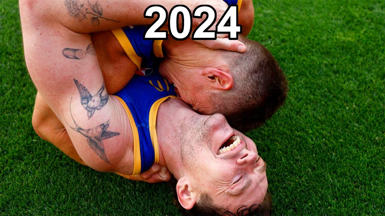 Гранд-финалы VFL/AFL 1929-2024 (Финальная сирена)