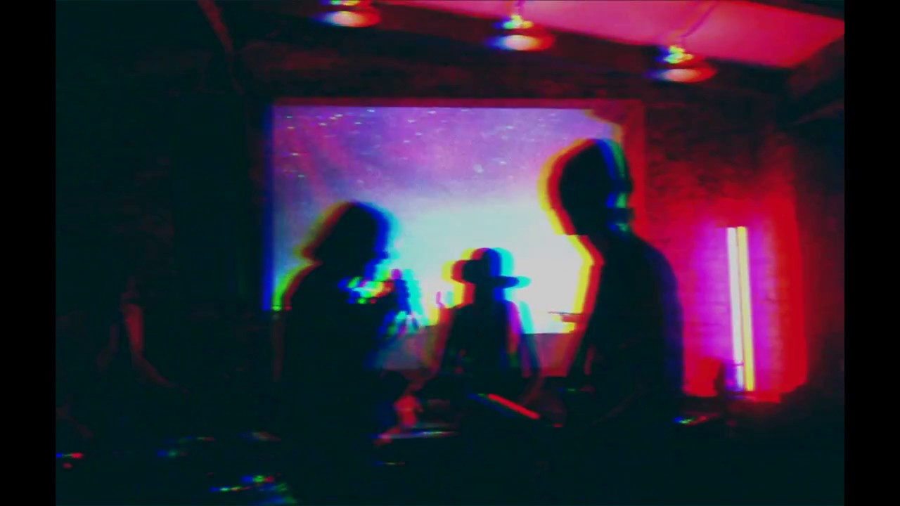 Б Л А А Ӂ Ь - саундчек в HEXAGON bar