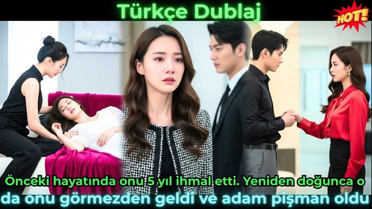 Önceki hayatında onu 5 yıl ihmal etti. Yeniden doğunca o da onu görmezden geldi ve adam pişman oldu