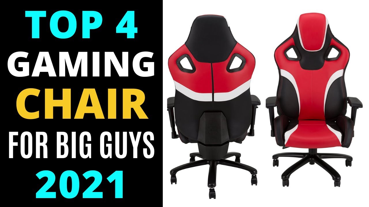 Best Gaming Chair For Big Guys Reviews Reviews 2022
