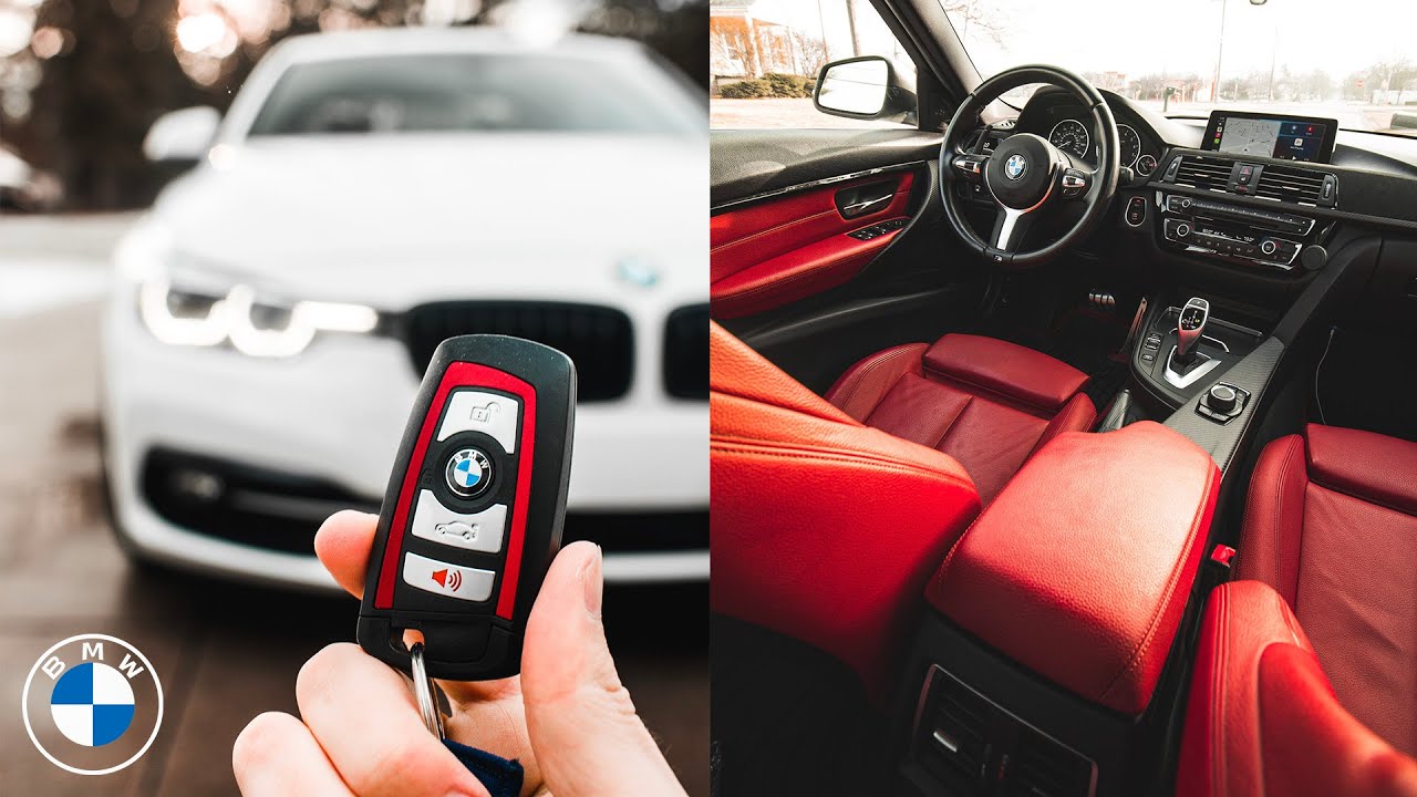Покупаете BMW? ХОТЕЛОСЬ БЫ МНЕ КТО-НИБУДЬ ПОДСКАЗАЛ!