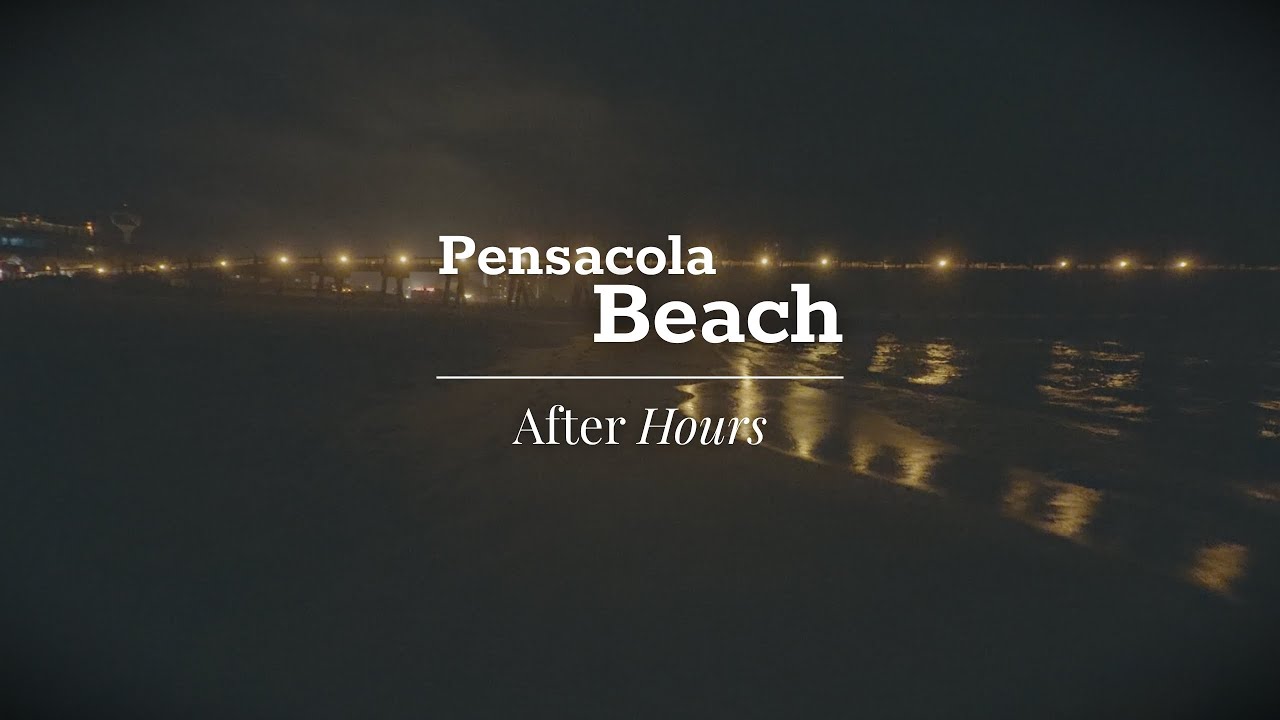 Pensacola Beach