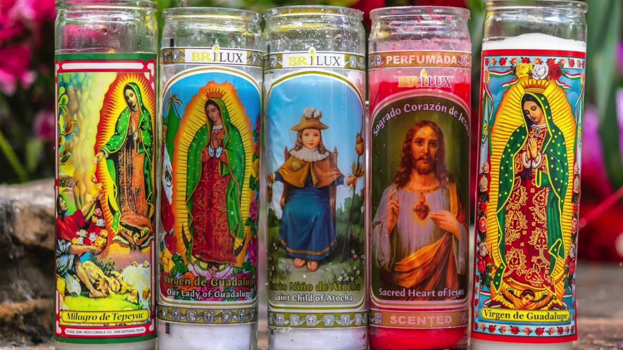 How To Use Prayer Candles