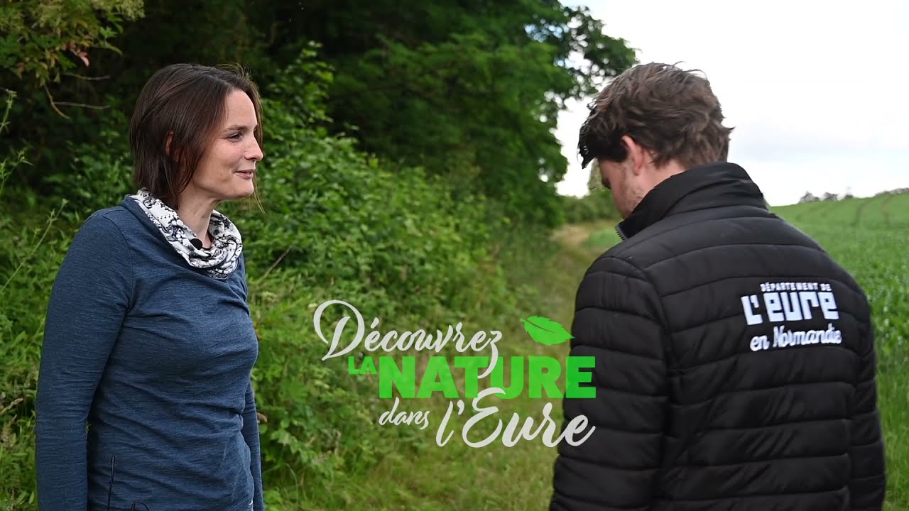 Découvrez la nature dans l’Eure #1 - Espace naturel sensible du Plessis-Hébert