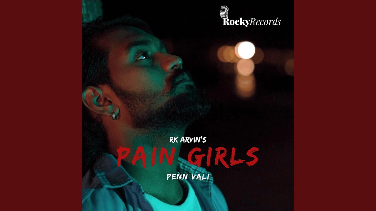 Pain Girls (Penn Vali)