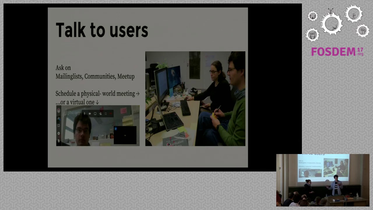 Finding your users&rsquo; needs Researching motivations, activities and problems of your users