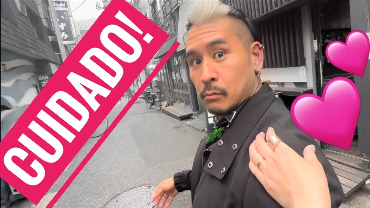😈 Las Japonesas CAZADORAS de EXTRANJEROS