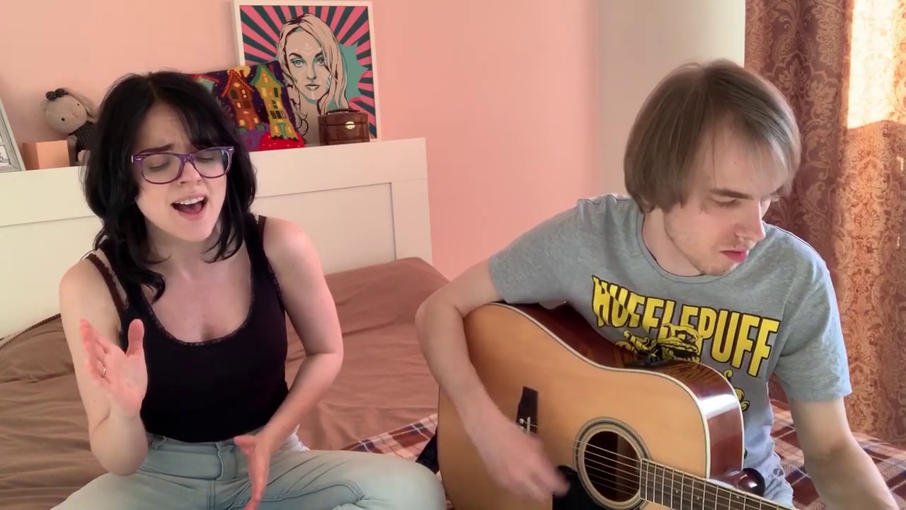 Анна Тесс - Zombie ( The Cranberries acoustic cover)