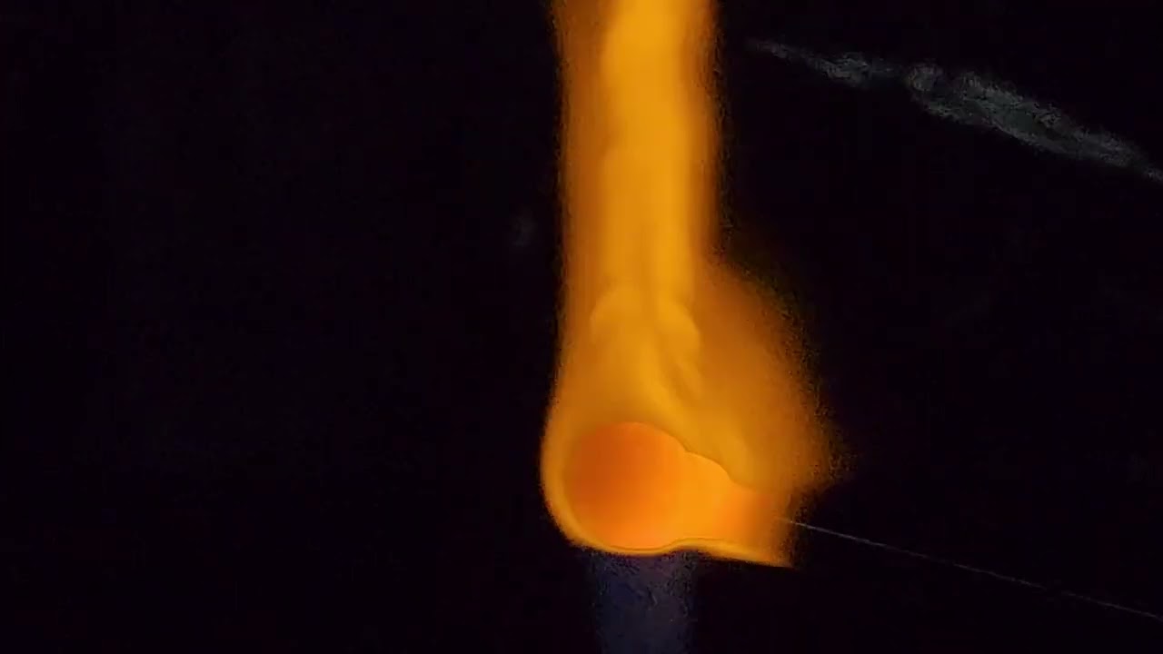 How to create a glass Cauldron