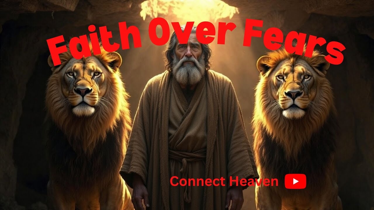 Daniel in the Lions’ Den | Faith That Would Not Bend | Animated Bible Story
