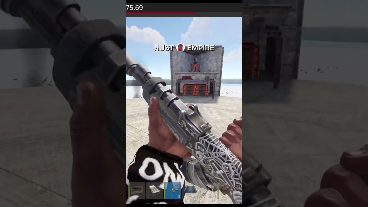 🔨 Rust Tips: Cleanest Peak for ROOF