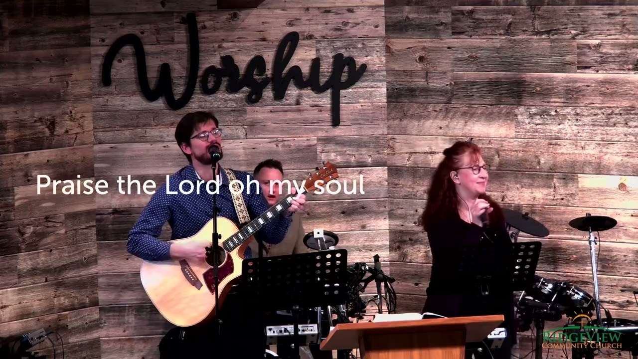 Sunday Service - February 1st 2026