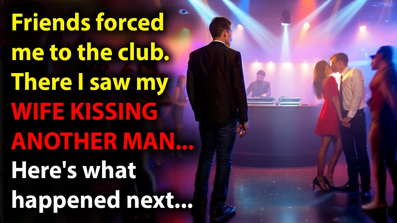 I Caught My Cheating Wife With Another Man At The Club - Reddit Cheating Story
