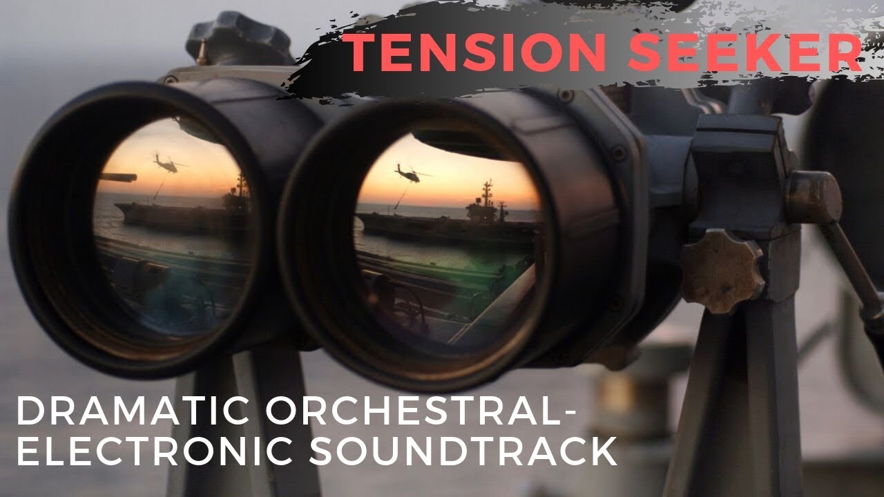 Dramatic, Tension Music: Tension Seeker - Action, Suspense Background Music