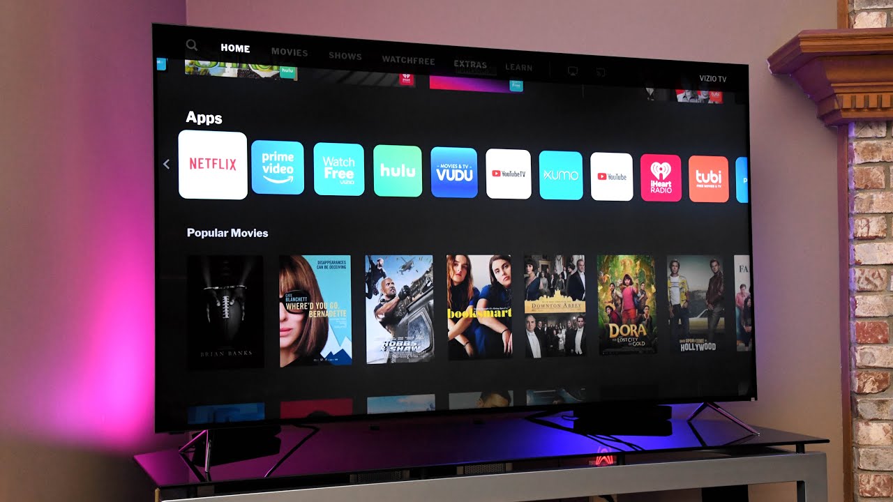 VIZIO P-Series Quantum X with AirPlay 2: Unboxing & Review